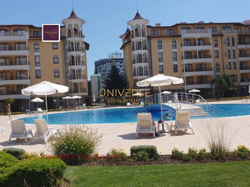 Zu verkaufen  Studio region Burgas , k.k. Slantschew brjag , 38 qm | 64052872 - Bild [5]