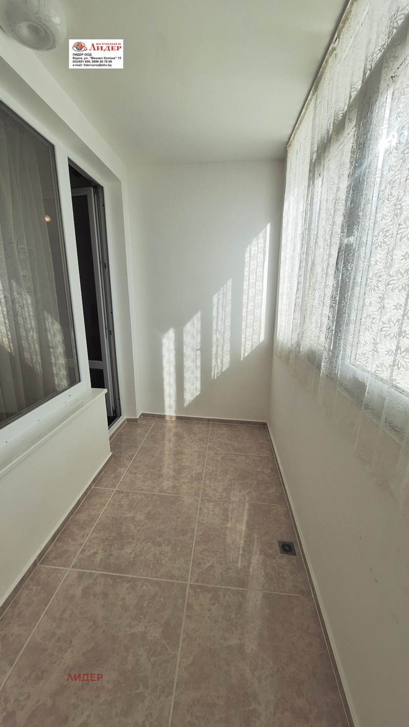 Zu verkaufen  1 Schlafzimmer Warna , Kajsiewa gradina , 65 qm | 39956986 - Bild [6]