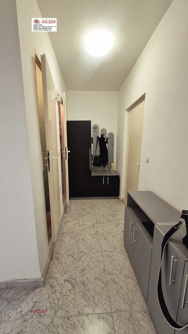 Zu verkaufen  1 Schlafzimmer Warna , Kajsiewa gradina , 65 qm | 39956986 - Bild [7]