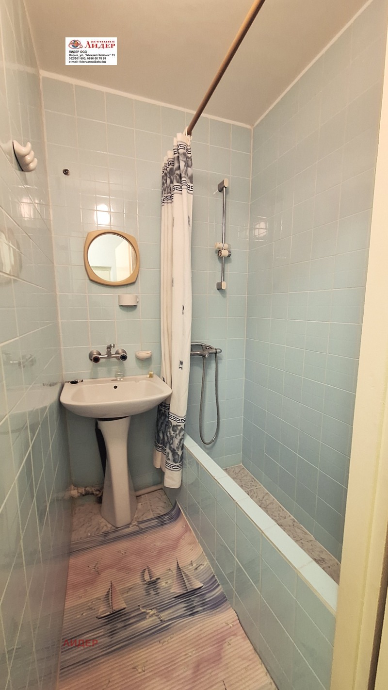Zu verkaufen  1 Schlafzimmer Warna , Kajsiewa gradina , 65 qm | 39956986 - Bild [12]