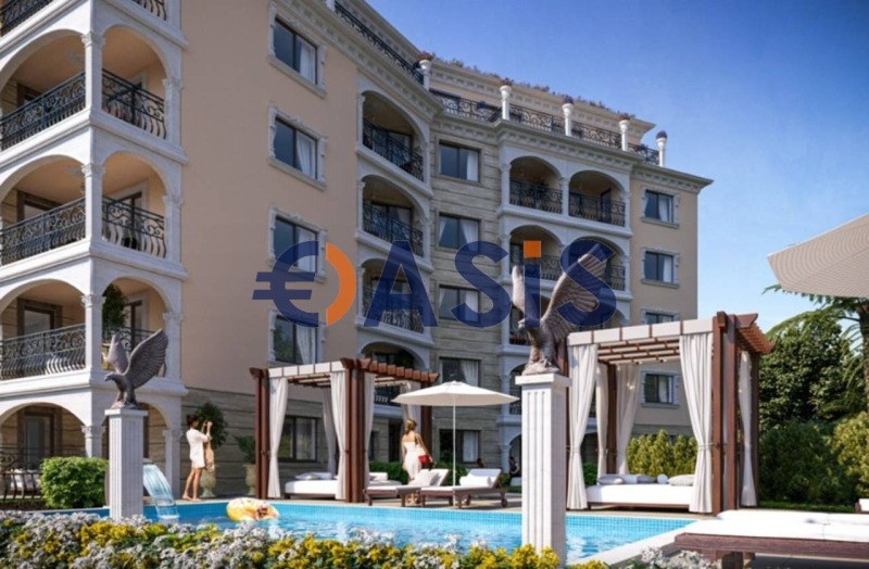 Продава 2-СТАЕН, гр. Несебър, област Бургас, снимка 4 - Апартаменти - 52621790