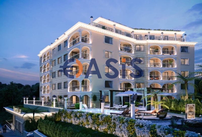 Продава 2-СТАЕН, гр. Несебър, област Бургас, снимка 2 - Апартаменти - 52621790