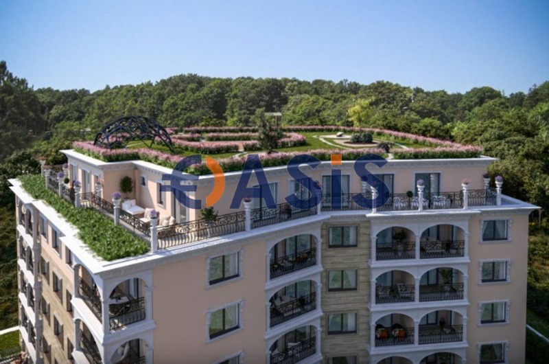 Продава 2-СТАЕН, гр. Несебър, област Бургас, снимка 5 - Апартаменти - 52621790