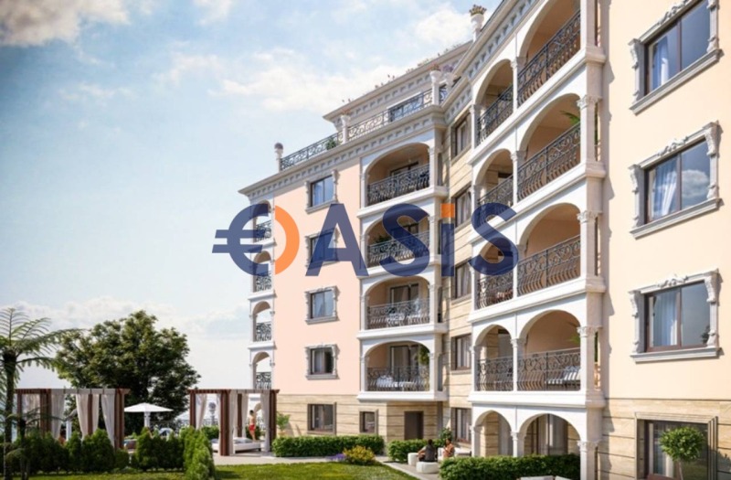 Продава 2-СТАЕН, гр. Несебър, област Бургас, снимка 6 - Апартаменти - 52621790