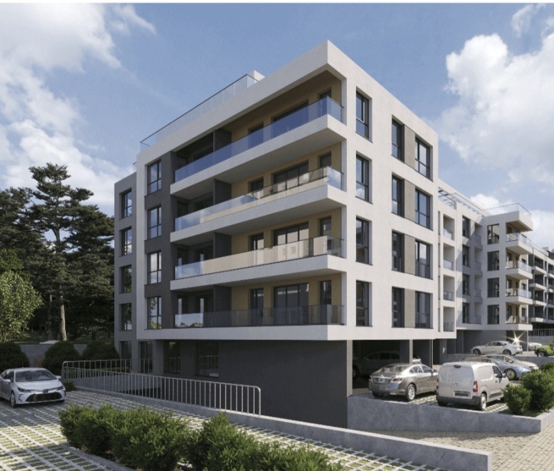 Продава 2-СТАЕН, гр. Варна, Владислав Варненчик 2, снимка 2 - Апартаменти - 52747937