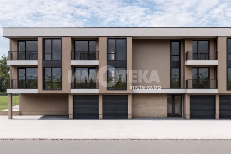 Продава 2-СТАЕН, гр. Пловдив, Беломорски, снимка 3 - Апартаменти - 53316053