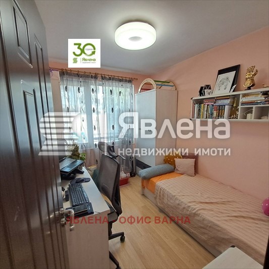 Продава 3-СТАЕН, гр. Варна, Колхозен пазар, снимка 6 - Aпартаменти - 47540448