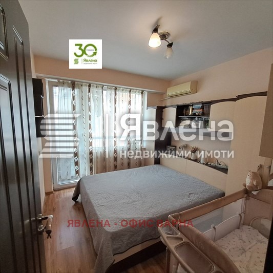 Продава 3-СТАЕН, гр. Варна, Колхозен пазар, снимка 3 - Aпартаменти - 47540448