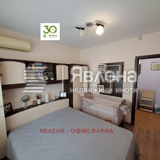 Продава 3-СТАЕН, гр. Варна, Колхозен пазар, снимка 4 - Aпартаменти - 47540448