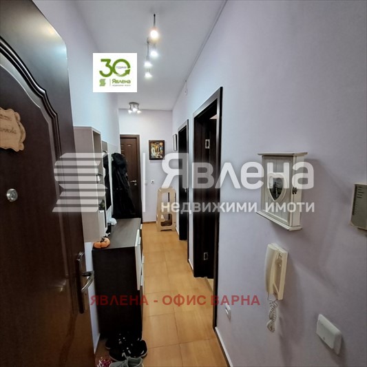 Продава 3-СТАЕН, гр. Варна, Колхозен пазар, снимка 7 - Aпартаменти - 47540448