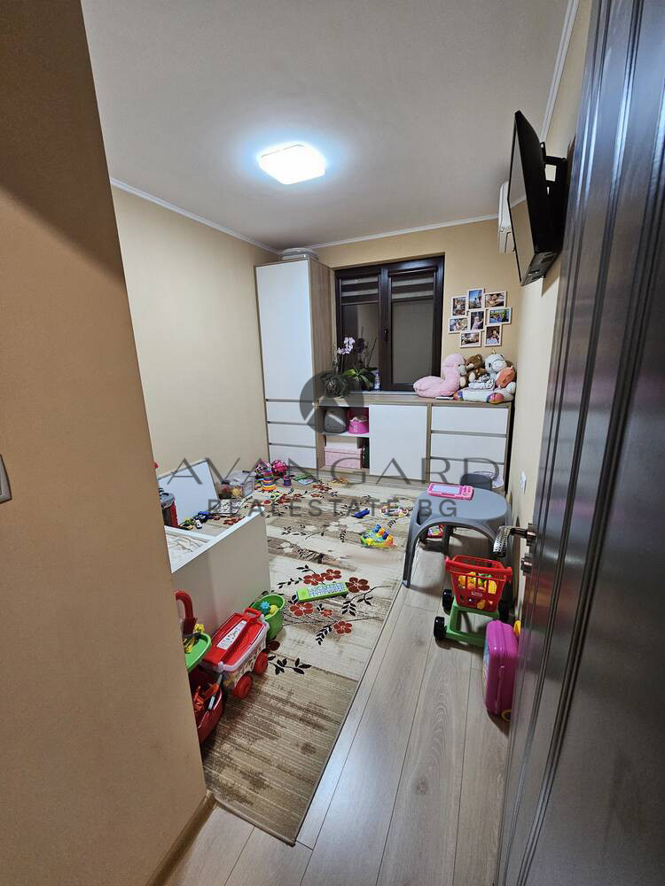 Myytävänä  2 makuuhuonetta Plovdiv , Kjutšuk Pariž , 78 neliömetriä | 75807493 - kuva [5]