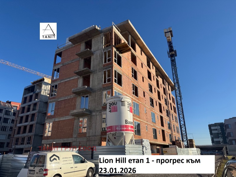 Продава 3-СТАЕН, гр. София, Левски Г, снимка 3 - Апартаменти - 50517564