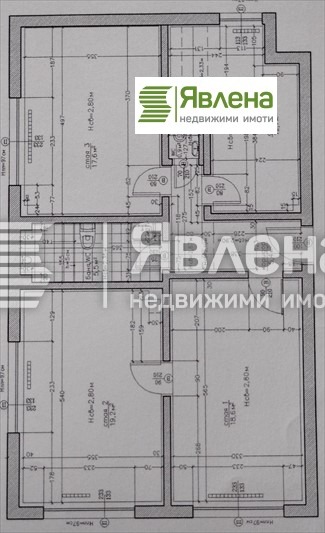 Продава 3-СТАЕН, град София, Докторски паметник • 550000 € / 1075706.50 лв. • 62239524 1