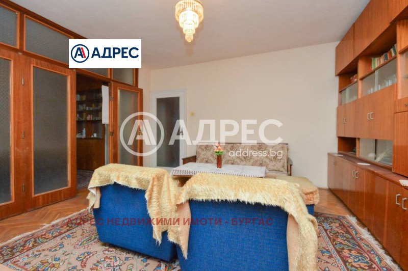 Продава 3-СТАЕН, гр. Бургас, Славейков, снимка 8 - Апартаменти - 53495285