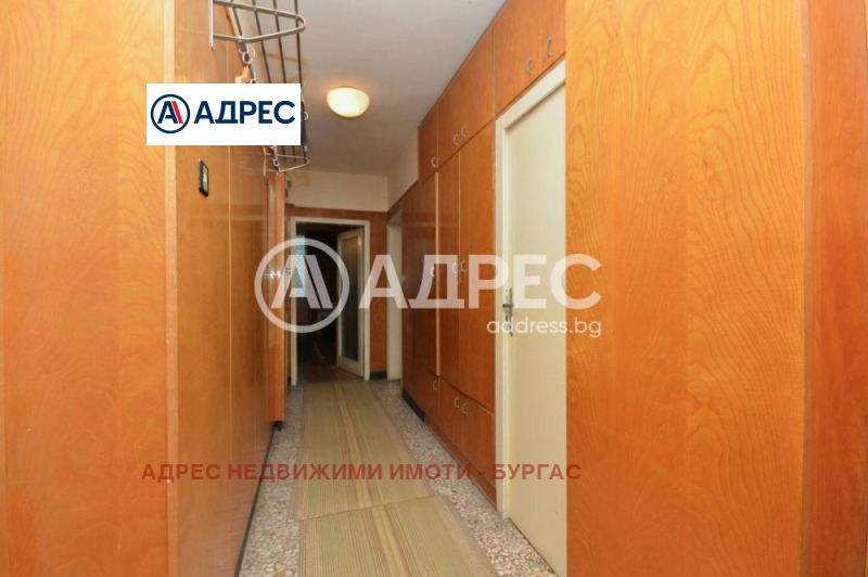 Продава 3-СТАЕН, гр. Бургас, Славейков, снимка 5 - Апартаменти - 53495285