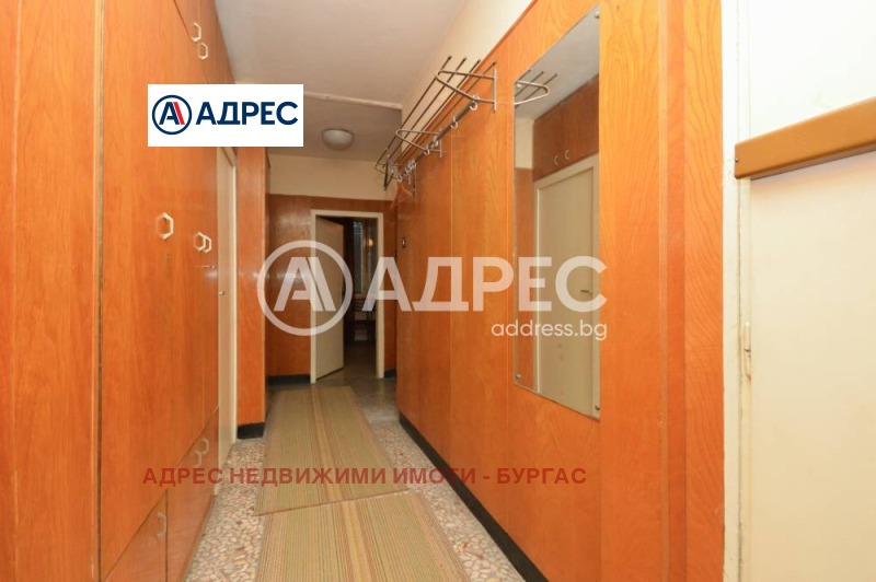 Продава 3-СТАЕН, гр. Бургас, Славейков, снимка 6 - Апартаменти - 53495285