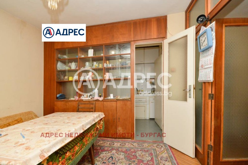 Продава 3-СТАЕН, гр. Бургас, Славейков, снимка 9 - Апартаменти - 53495285