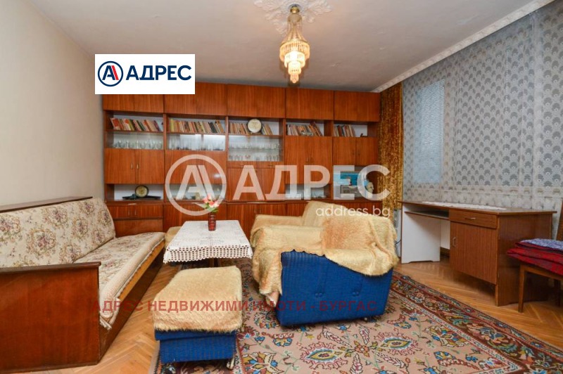 Продава 3-СТАЕН, гр. Бургас, Славейков, снимка 7 - Апартаменти - 53495285