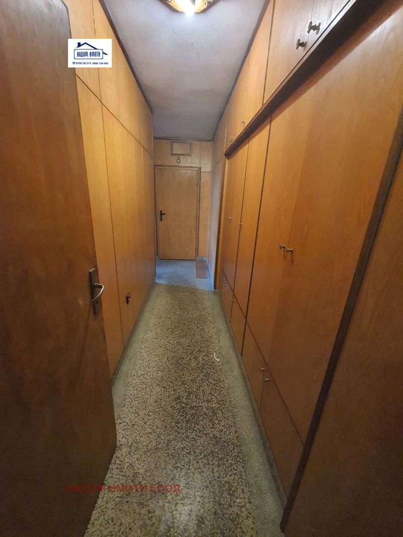 Продава 4-СТАЕН, гр. Велико Търново, Бузлуджа, снимка 14 - Апартаменти - 52601733