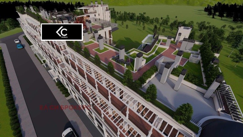 Продава 4-СТАЕН, гр. София, Витоша, снимка 16 - Апартаменти - 53148417