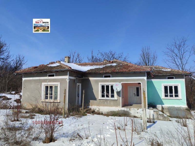 Продава КЪЩА, с. Росица, област Добрич, снимка 8 - Къщи - 48549192