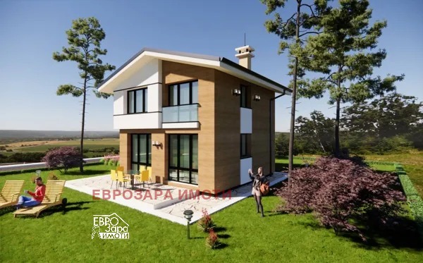 Продава КЪЩА, с. Малка Верея, област Стара Загора