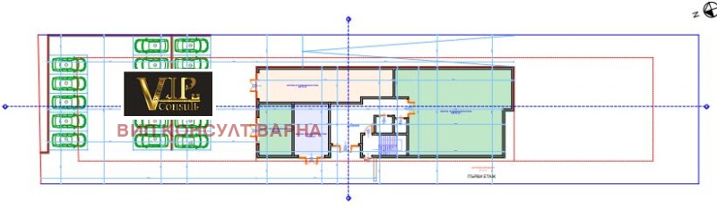 Продава ГАРАЖ, ПАРКОМЯСТО, гр. Варна, Кайсиева градина, снимка 1 - Гаражи и паркоместа - 47477800