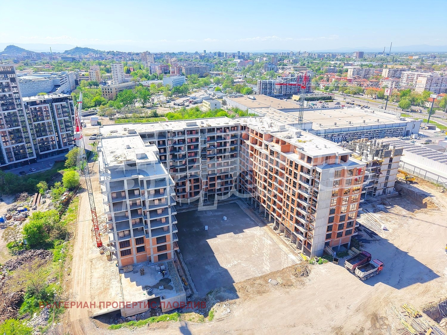 Продава 1-СТАЕН, гр. Пловдив, Тракия, снимка 15 - Апартаменти - 54516989