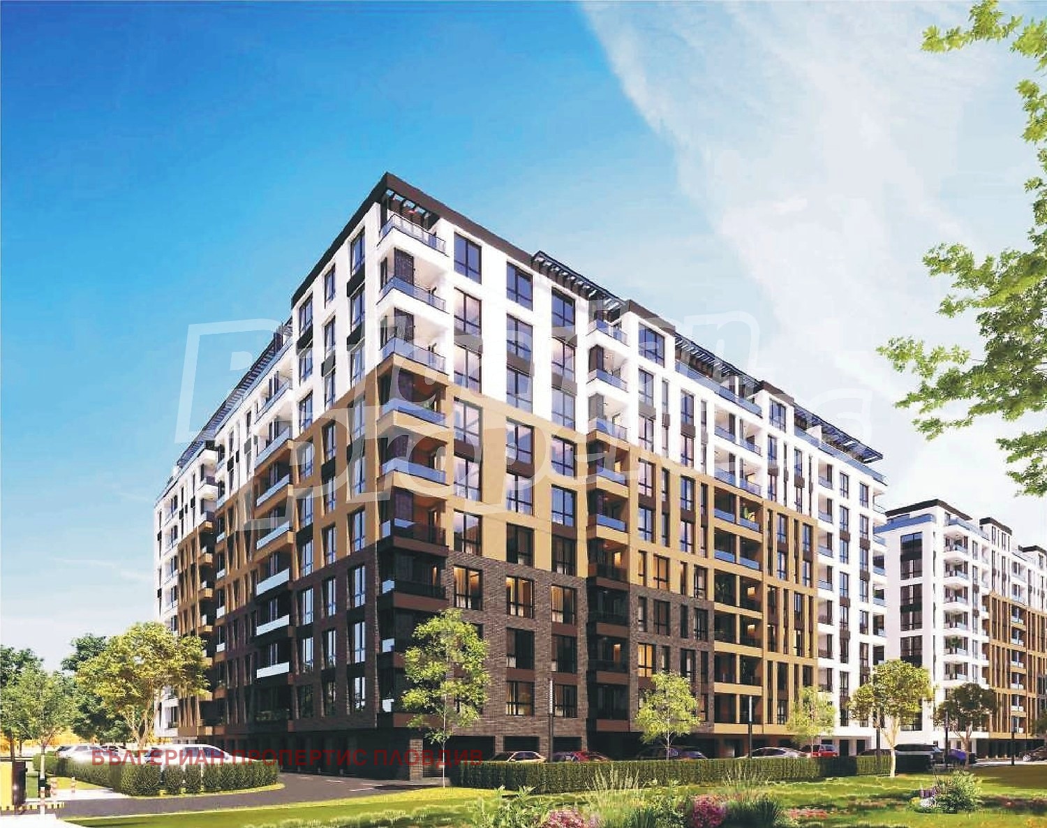 Продава 1-СТАЕН, гр. Пловдив, Тракия, снимка 17 - Апартаменти - 54516989