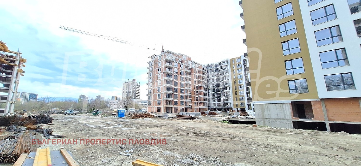 Продава 1-СТАЕН, гр. Пловдив, Тракия, снимка 14 - Апартаменти - 54516989
