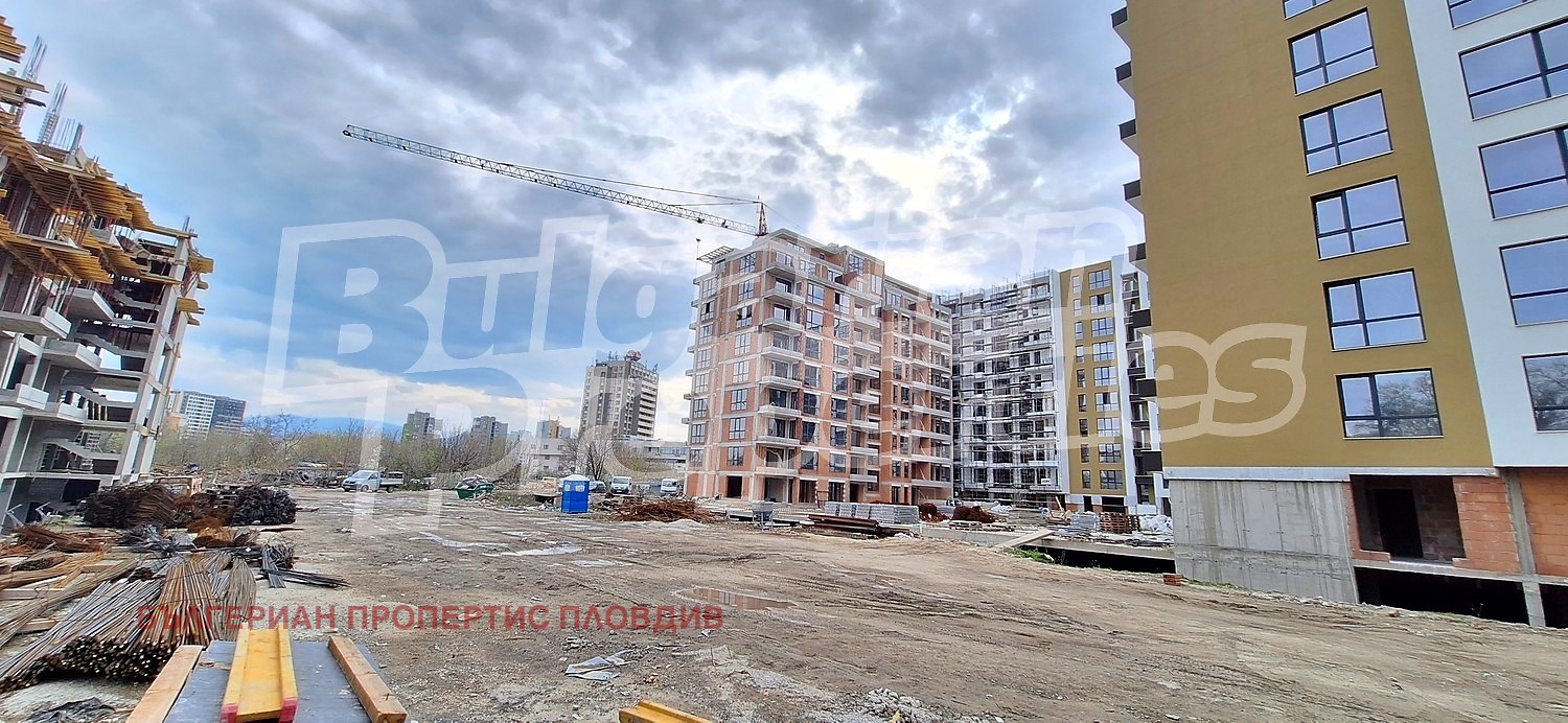 Продава 1-СТАЕН, гр. Пловдив, Тракия