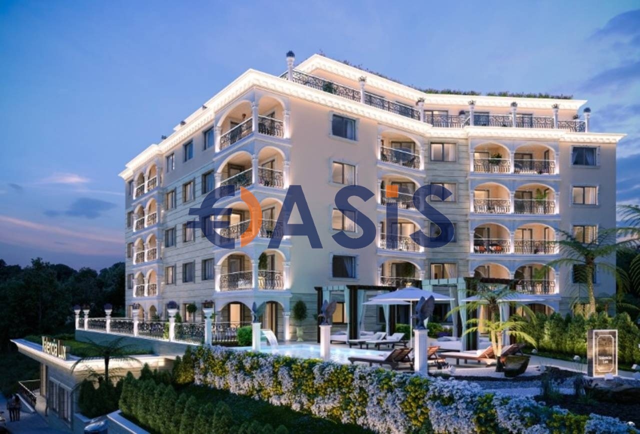 Продава 2-СТАЕН, гр. Несебър, област Бургас, снимка 2 - Апартаменти - 52621790