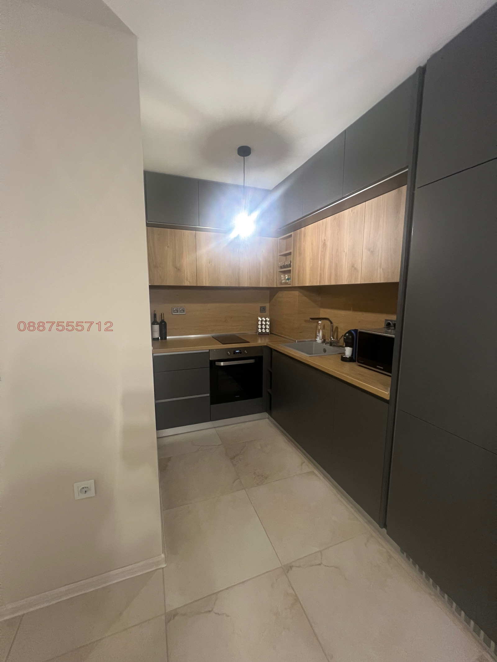 Продава 2-СТАЕН, гр. Пловдив, Южен, снимка 2 - Апартаменти - 53878951