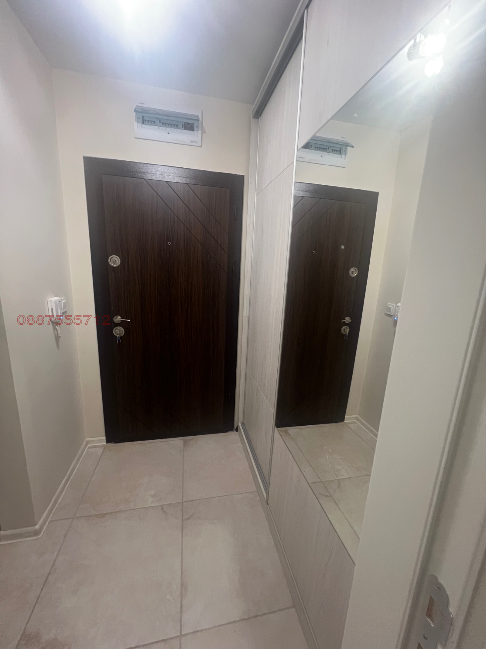 Продава 2-СТАЕН, гр. Пловдив, Южен, снимка 3 - Апартаменти - 53878951