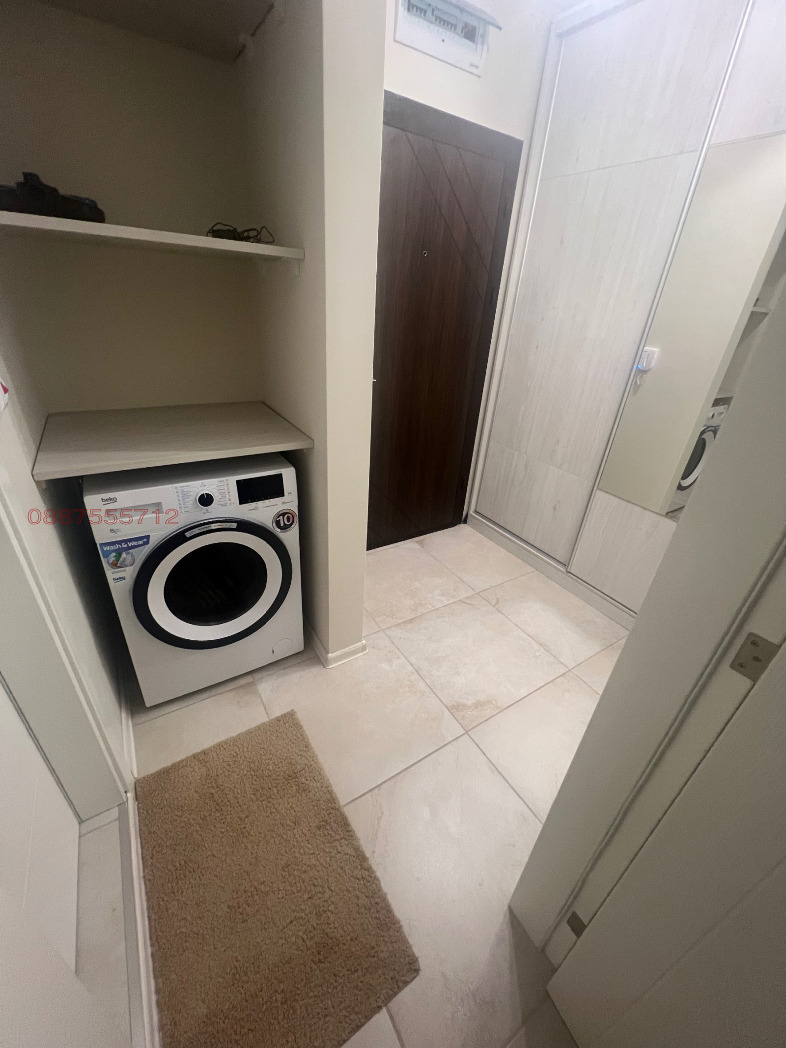 Продава 2-СТАЕН, гр. Пловдив, Южен, снимка 4 - Апартаменти - 53878951