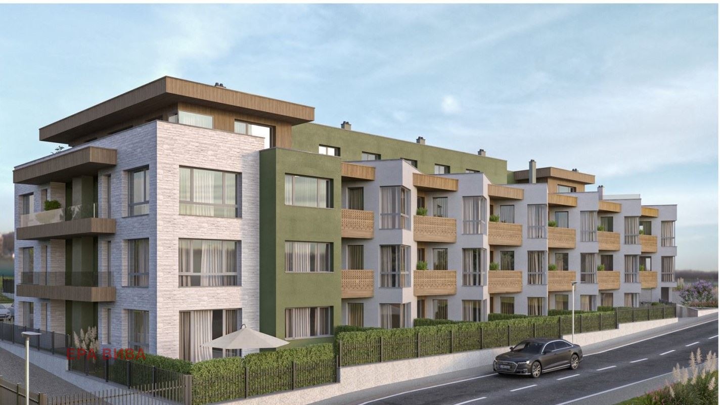 Продава 2-СТАЕН, гр. Варна, Виница, снимка 2 - Апартаменти - 53910943