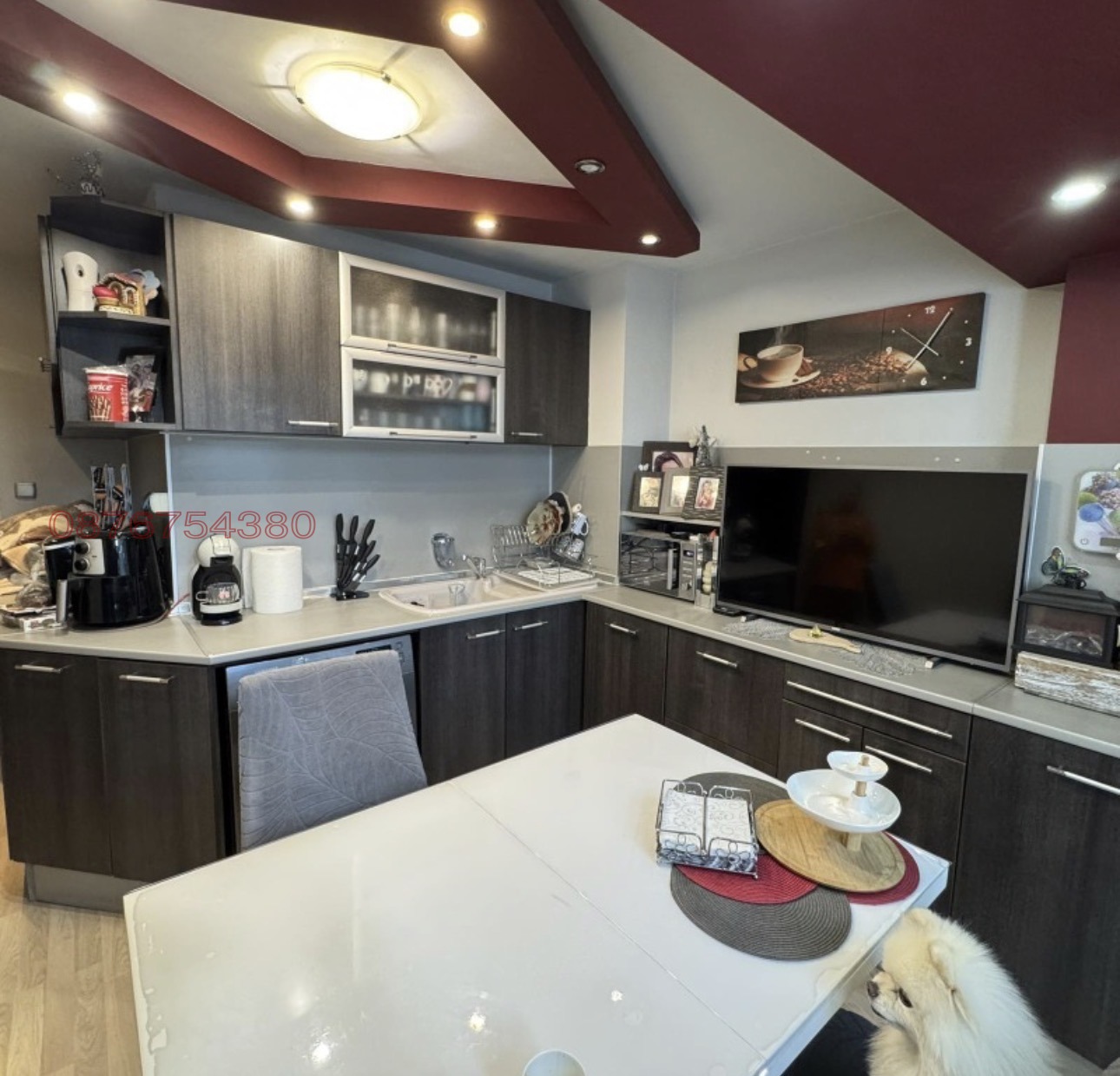 Продава 2-СТАЕН, гр. София, Гоце Делчев, снимка 2 - Апартаменти - 54134473