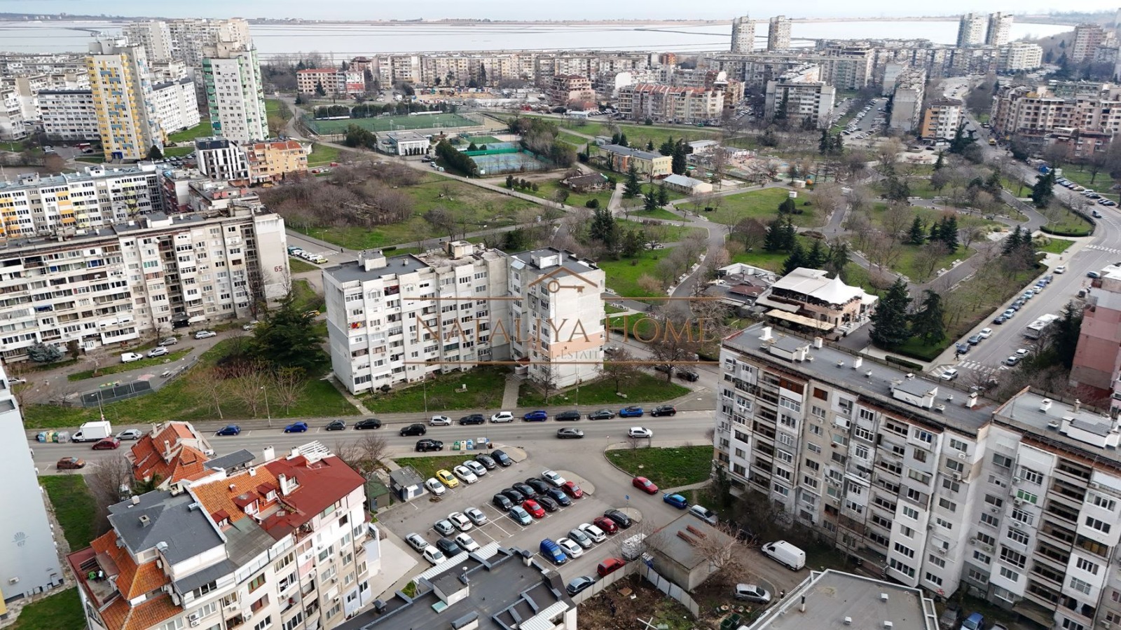 Продава 2-СТАЕН, гр. Бургас, Изгрев, снимка 5 - Апартаменти - 54201953