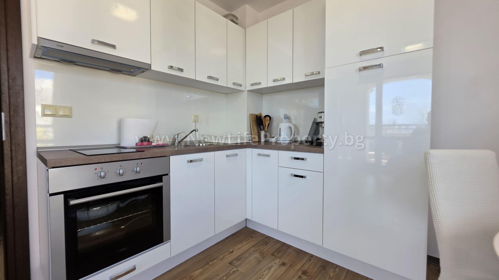 Продава 2-СТАЕН, гр. Свети Влас, област Бургас, снимка 7 - Апартаменти - 55218795