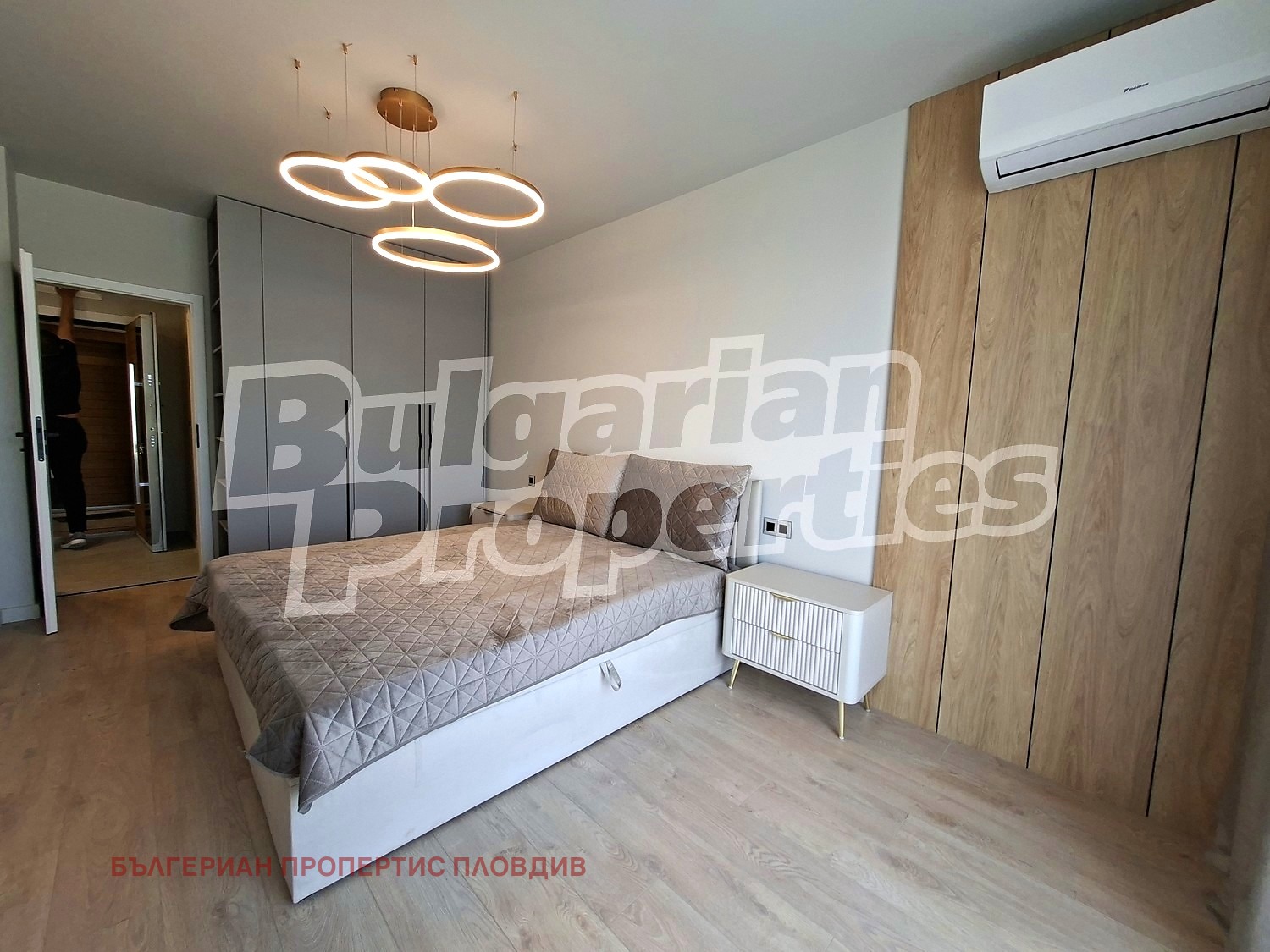 Продава 2-СТАЕН, гр. Пловдив, Христо Смирненски, снимка 9 - Апартаменти - 55235038