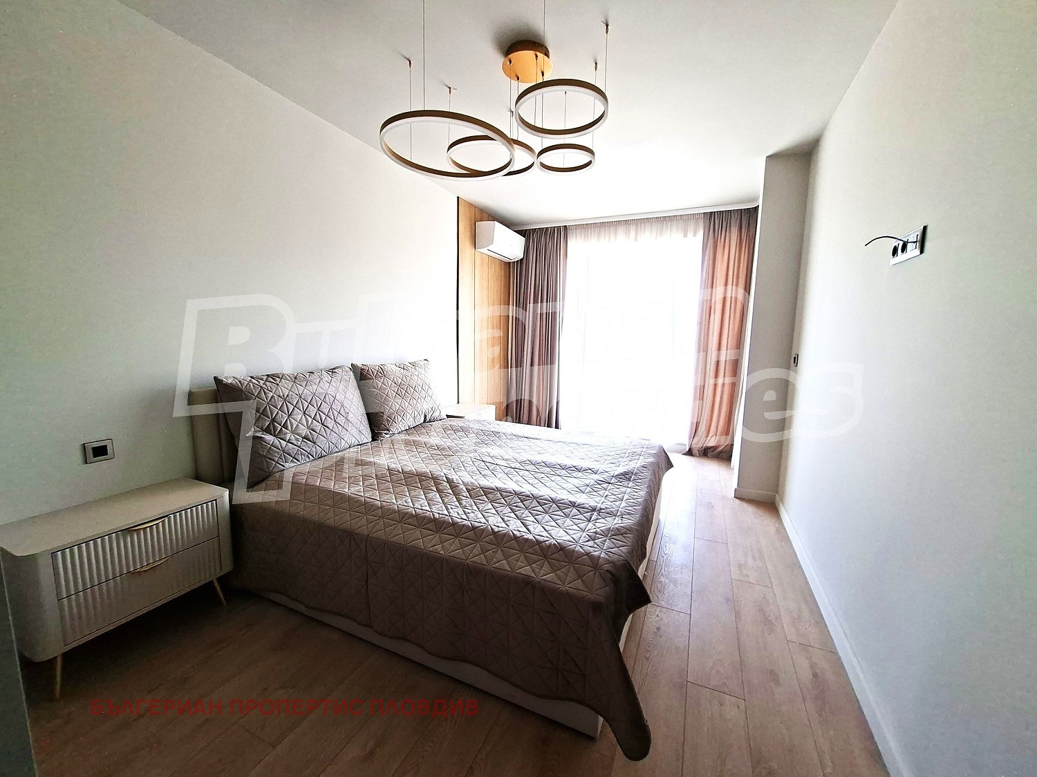 Продава 2-СТАЕН, гр. Пловдив, Христо Смирненски, снимка 4 - Апартаменти - 55235038