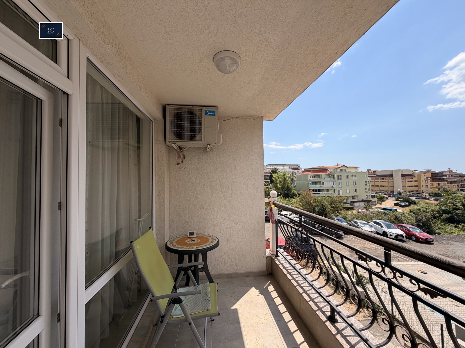 Продава 2-СТАЕН, гр. Свети Влас, област Бургас, снимка 3 - Апартаменти - 55272558