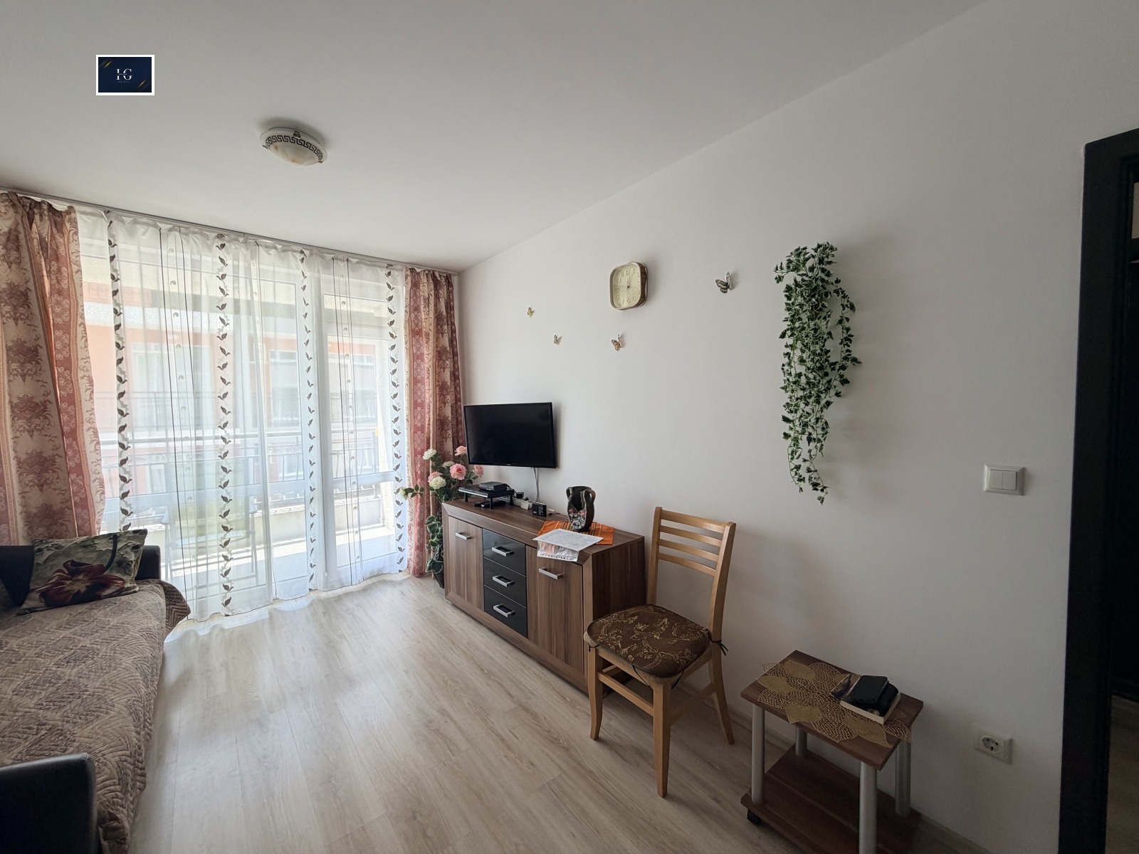 Продава 2-СТАЕН, гр. Свети Влас, област Бургас, снимка 4 - Апартаменти - 55272558