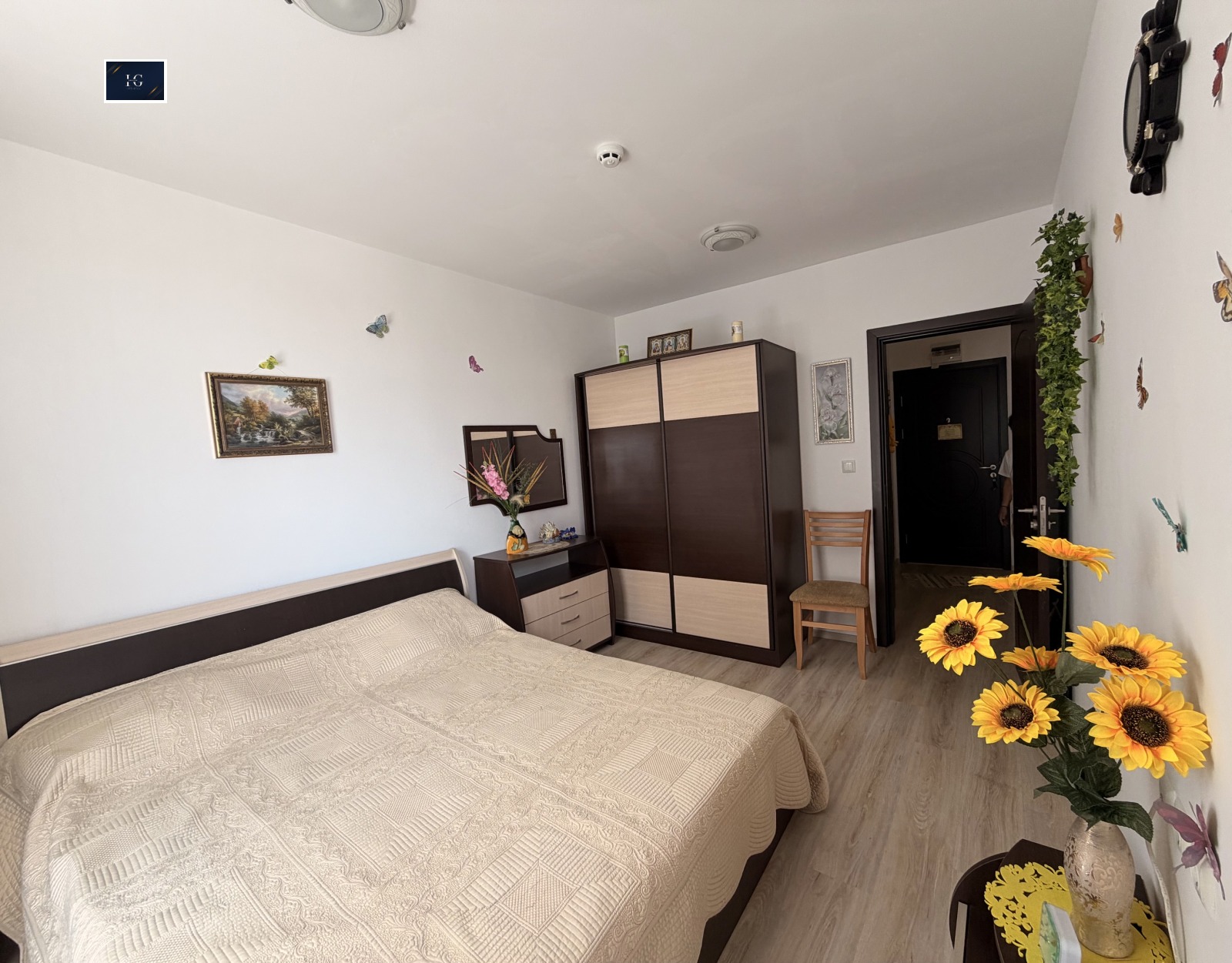 Продава 2-СТАЕН, гр. Свети Влас, област Бургас, снимка 9 - Апартаменти - 55272558