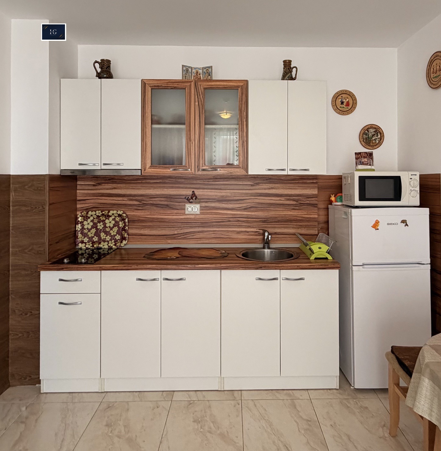Продава 2-СТАЕН, гр. Свети Влас, област Бургас, снимка 5 - Апартаменти - 55272558