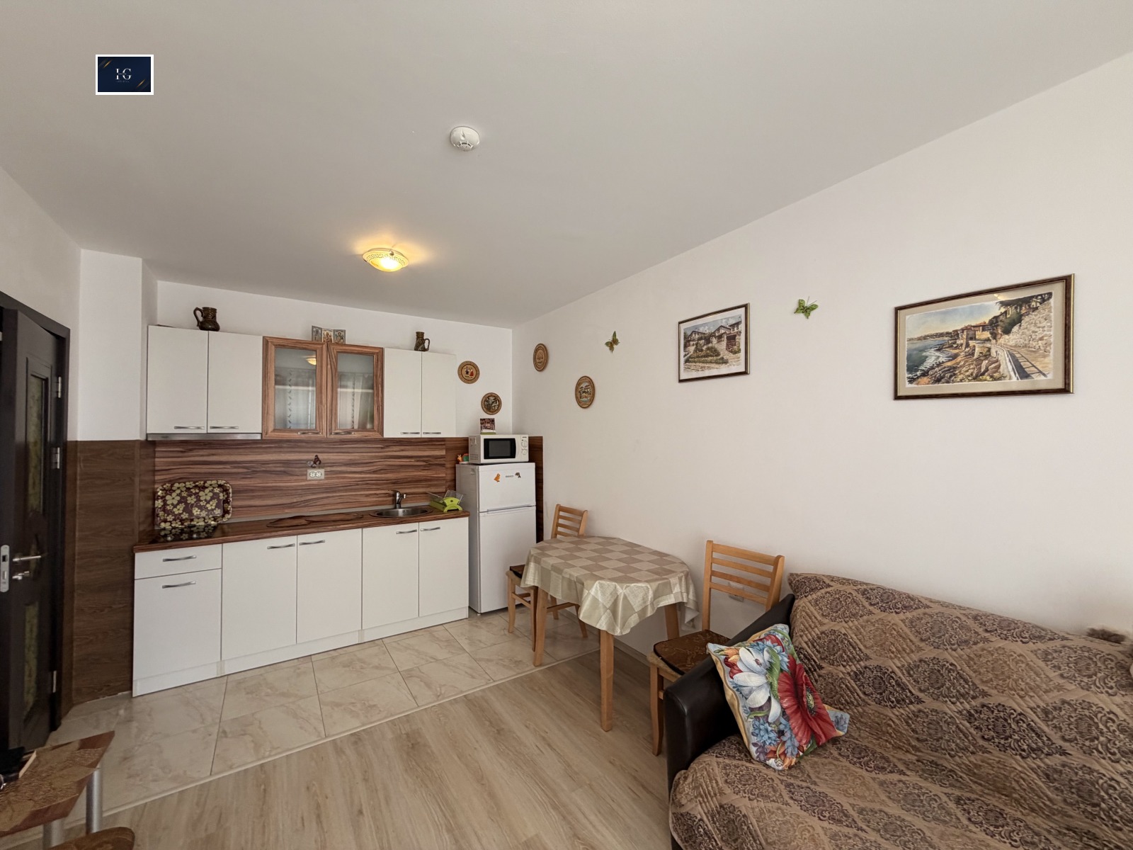Продава 2-СТАЕН, гр. Свети Влас, област Бургас, снимка 6 - Апартаменти - 55272558