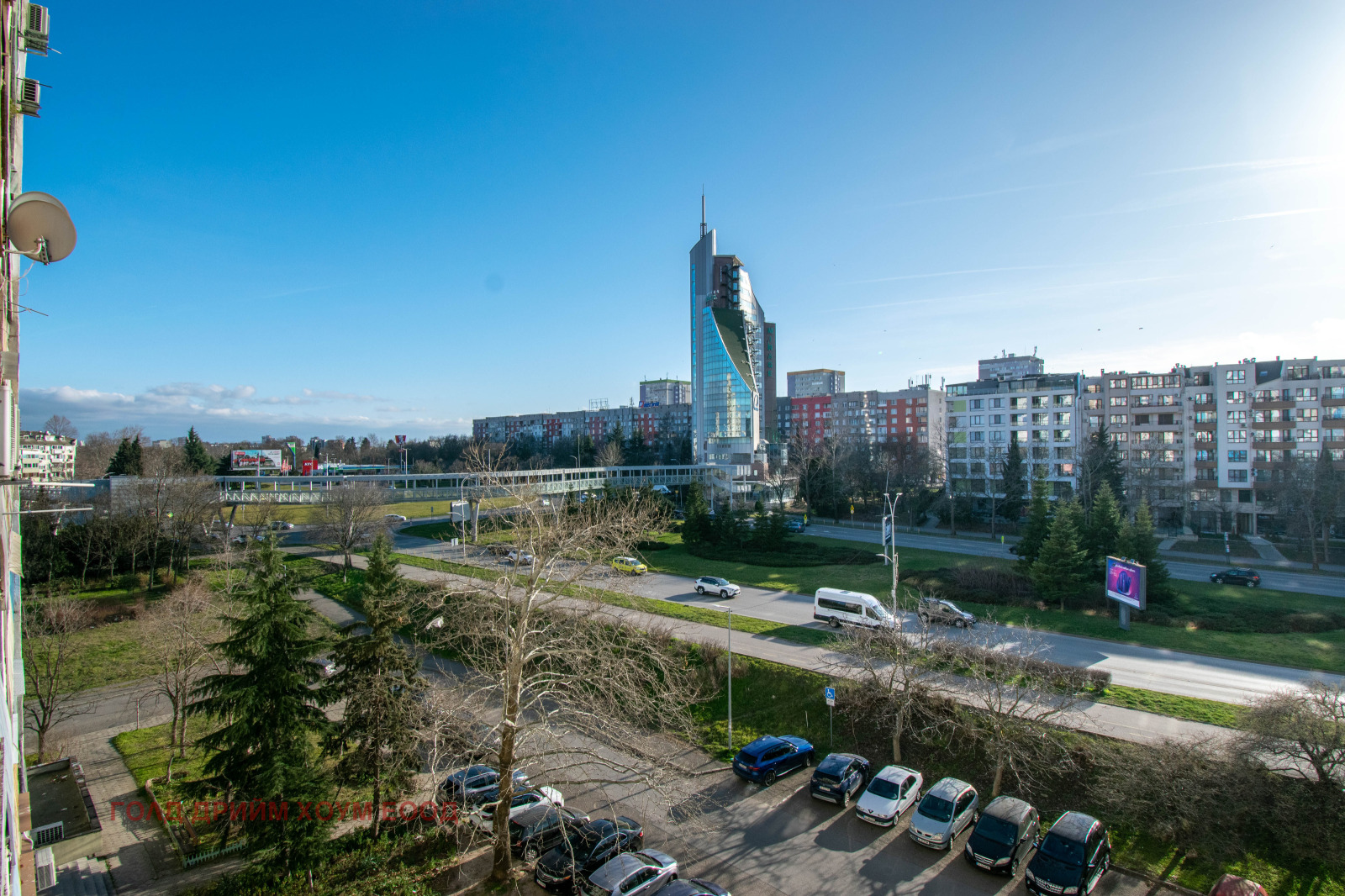 Продава 3-СТАЕН, гр. Бургас, Изгрев, снимка 2 - Апартаменти - 51569097