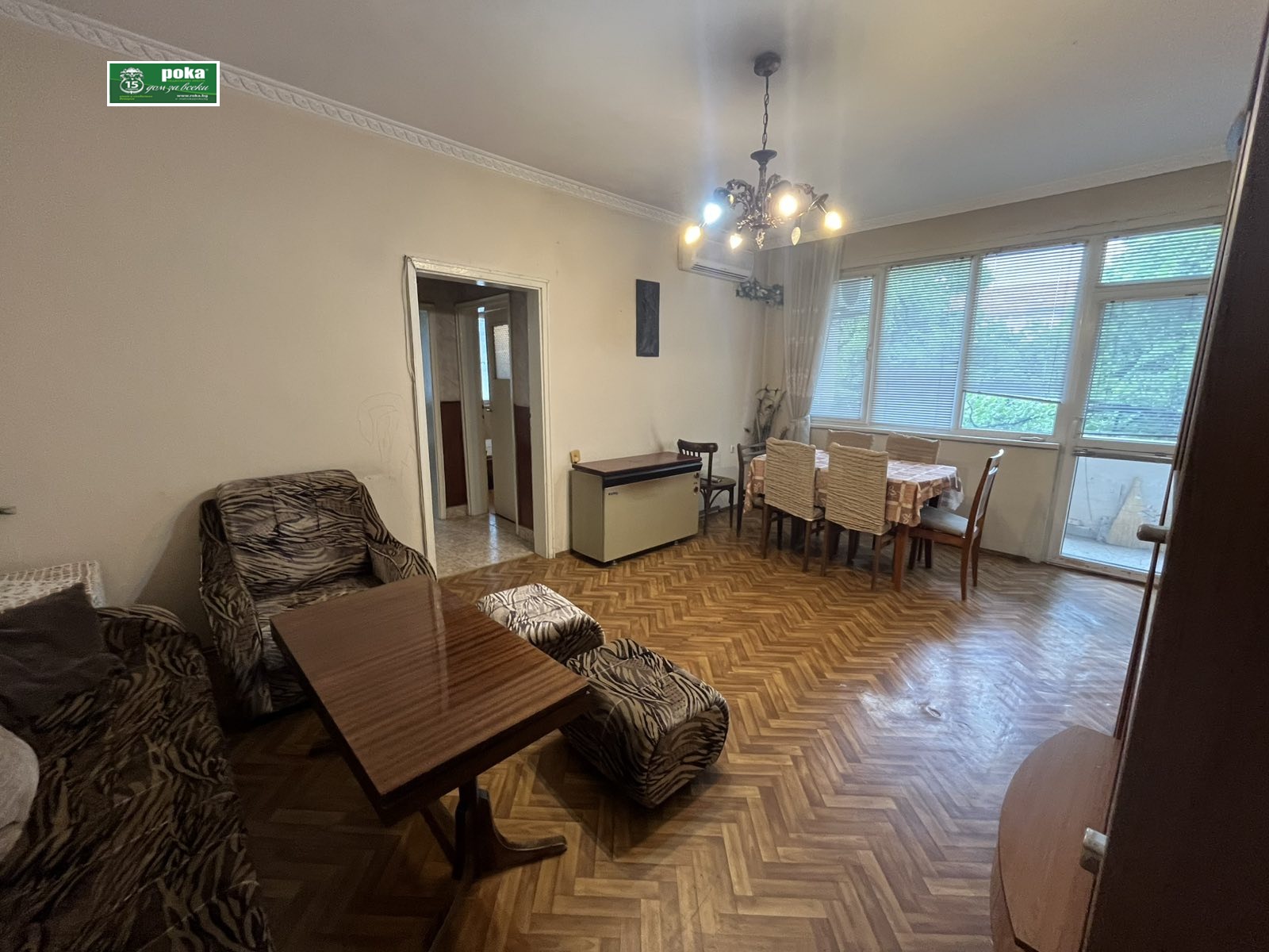 Продава 3-СТАЕН, гр. Стара Загора, Център, снимка 3 - Апартаменти - 54737608