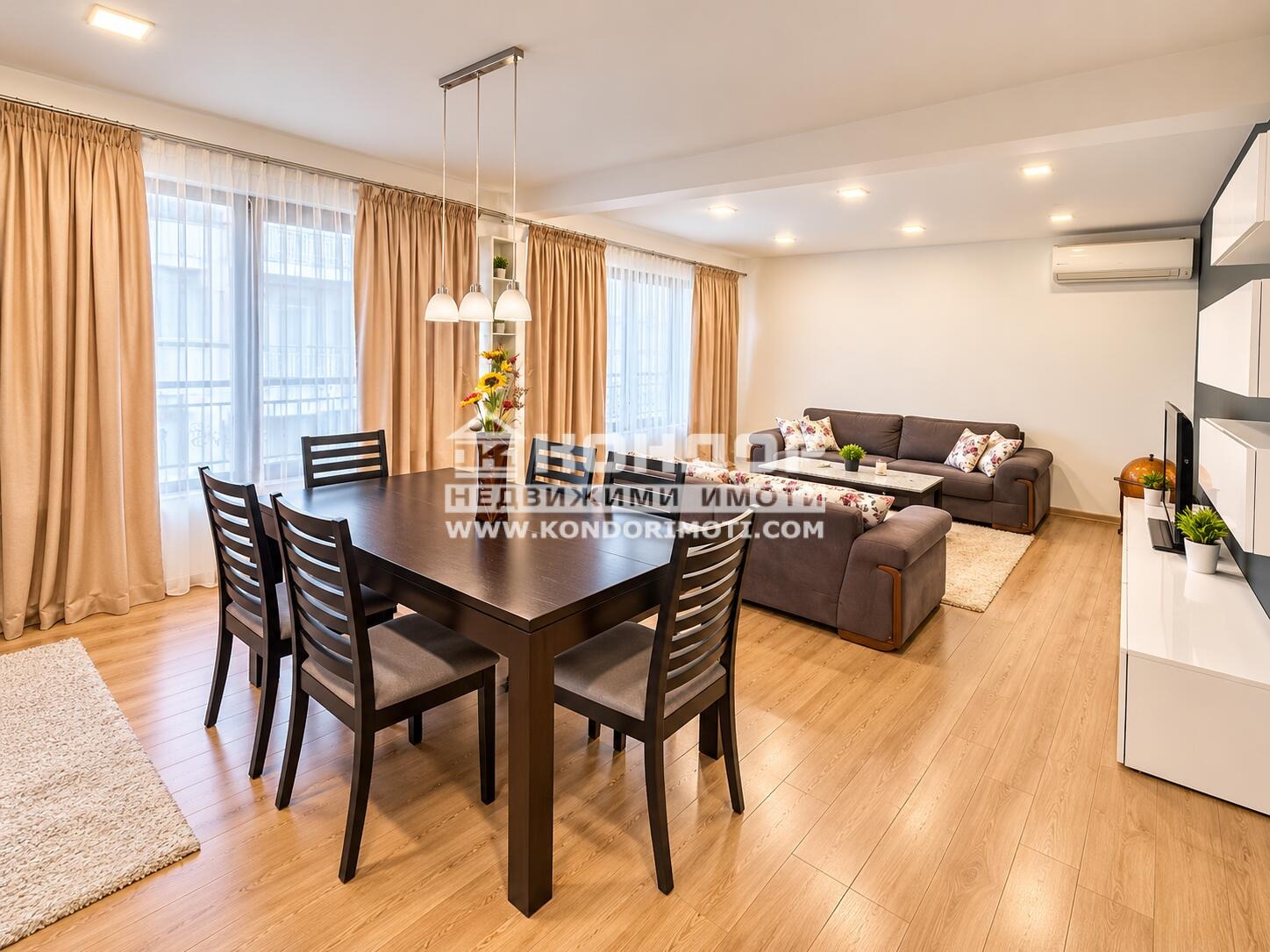 Продава ОФИС, гр. Пловдив, Кършияка, снимка 2 - Офиси - 56327054