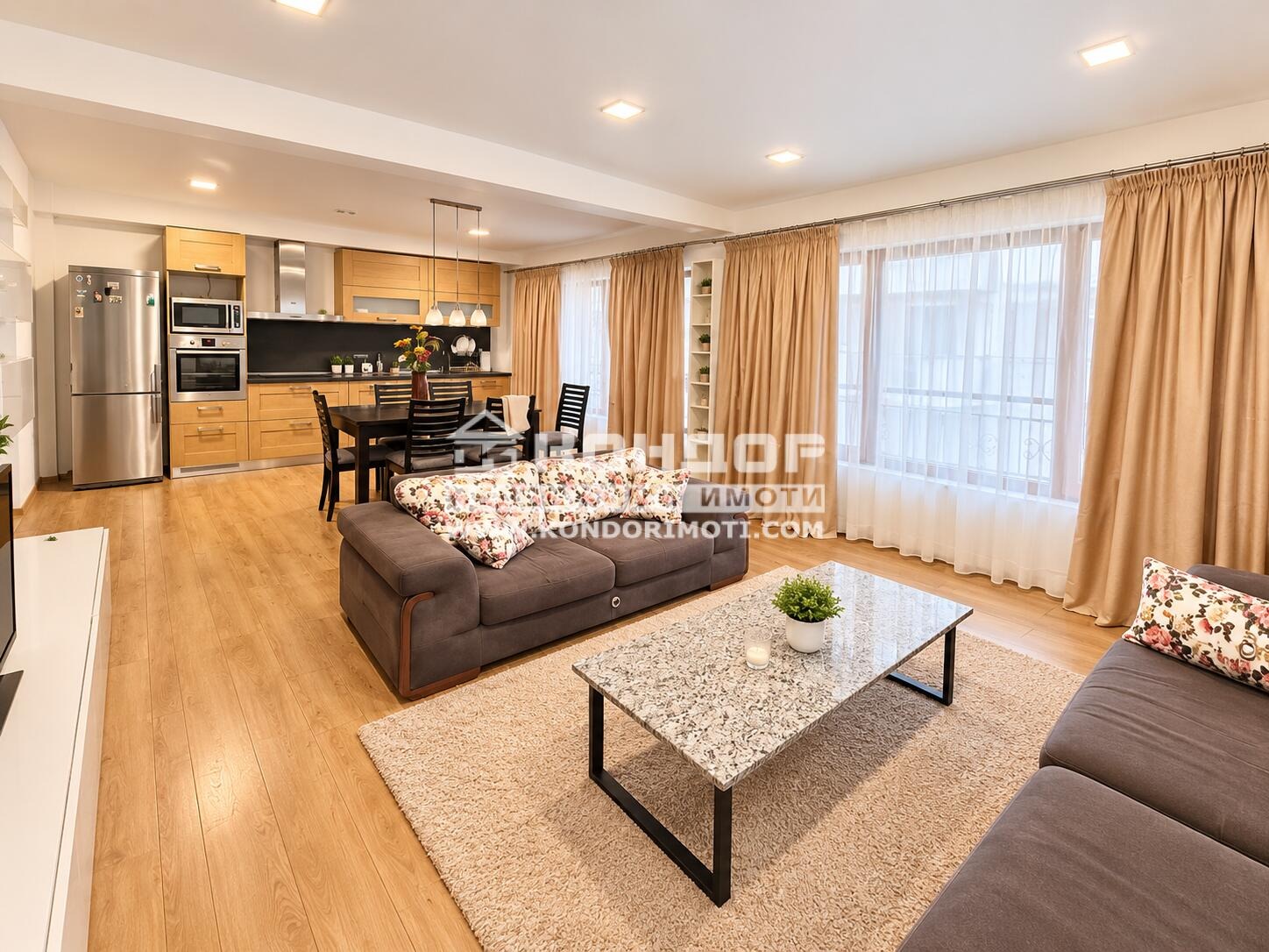 Продава ОФИС, гр. Пловдив, Кършияка, снимка 4 - Офиси - 56327054